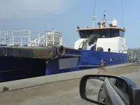 Besætningsbåd til salg