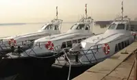 Besætningsbåd til salg