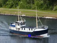 Passagerskib til salg