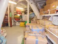Kølefartøj til salg