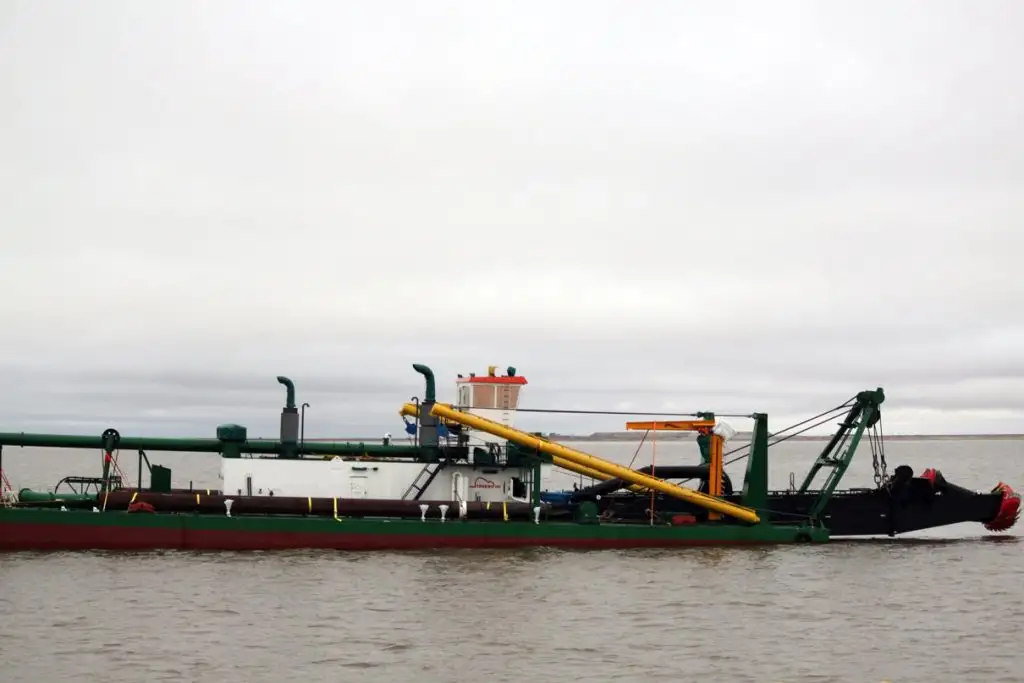 Dredge til salg