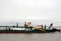 Dredger til salg