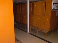 Indkvarteringspram til salg