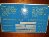 Arbejdsbåde til salg