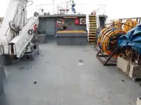 Arbejdsbåde til salg