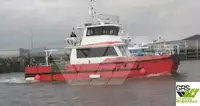 Servicefartøj til vindmølleparker til salg
