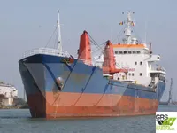 General Cargo/Multi-purpose til salg