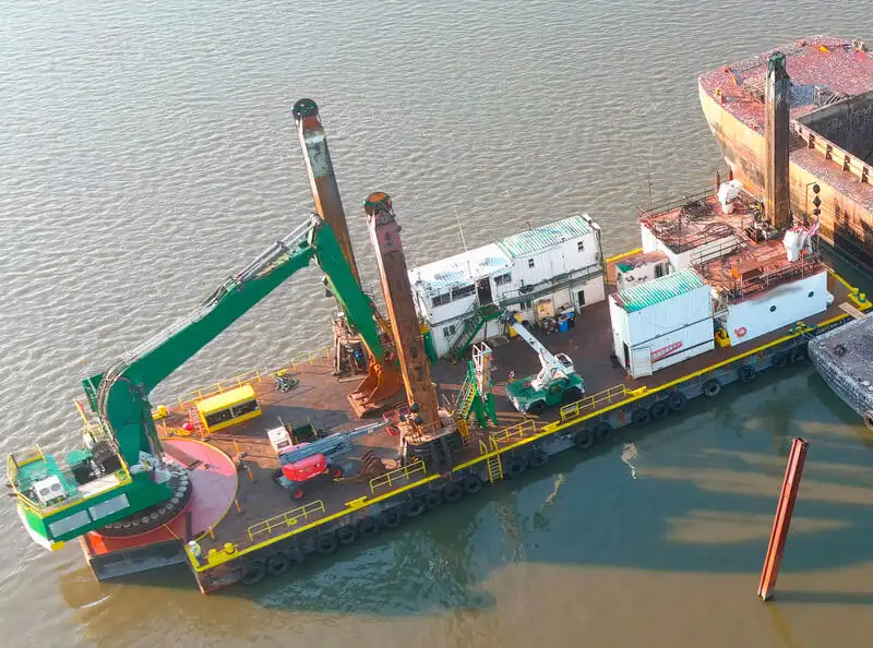 Dredge til salg