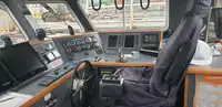 Servicefartøj til vindmølleparker til salg