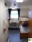 Containerskib til salg