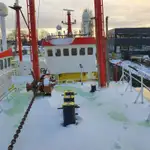 Patruljebåd til salg