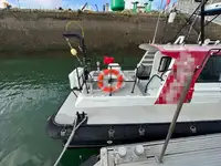 Lodsbåd til salg