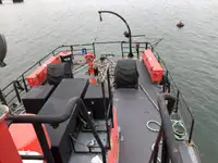 Bugserbåd til salg