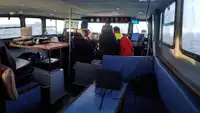 Containerskib til salg