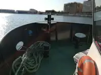 Arbejdsbåde til salg