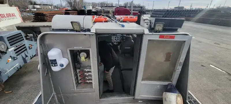 Arbejdsbåde til salg