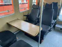Besætningsbåd til salg