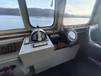 Bugserbåd til salg