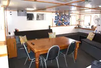 Katamaran til salg