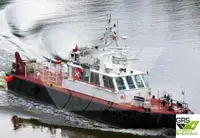 Landmålingsfartøj til salg