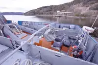 Bugserbåd til salg