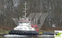 Bugserbåd til salg