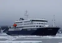 Krydstogtskib til salg