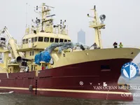 Trawler til salg