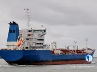 Olie-/kemikalietanker til salg