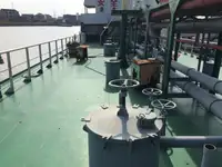 Oil/Chemical tanker til salg