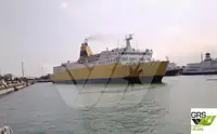 Ro-Ro ship til salg