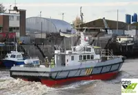 Servicefartøj til vindmølleparker til salg
