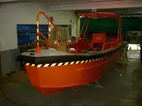 Arbejdsbåde til salg
