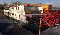 Containerskib til salg