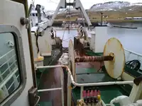 Trawler til salg