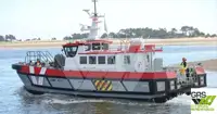 Servicefartøj til vindmølleparker til salg