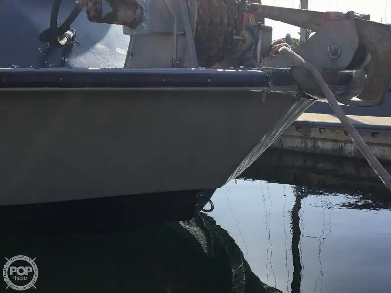Trawler til salg