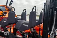 Containerskib til salg