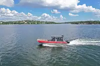 Katamaran til salg
