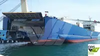Ro-Ro ship til salg