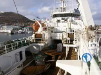 Trawler til salg