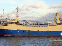 Trawler til salg