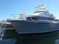 Arbejdsbåde til salg