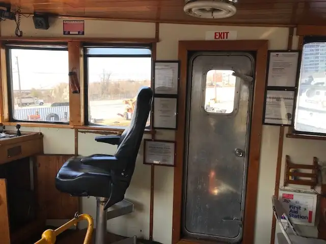 Bugserbåd til salg