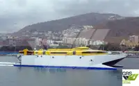 Ro-Ro ship til salg