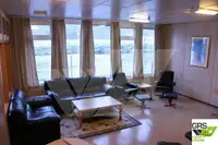 Indkvarteringspram til salg