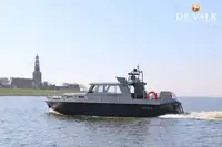 Patruljebåd til salg