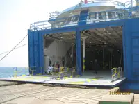 Ro-Ro ship til salg