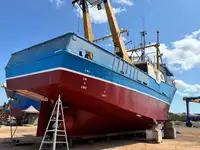Trawler til salg