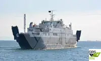 Ro-Ro ship til salg